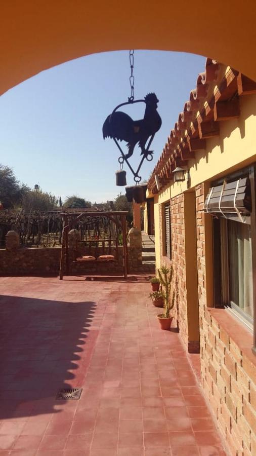 Mamaku Huasi Hotel Кафаяте Екстериор снимка
