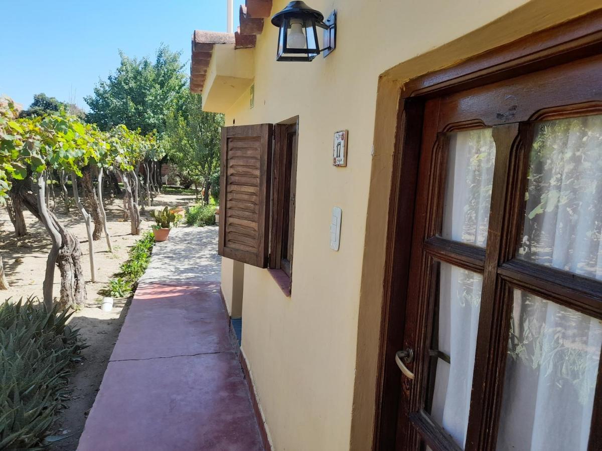 Mamaku Huasi Hotel Кафаяте Екстериор снимка