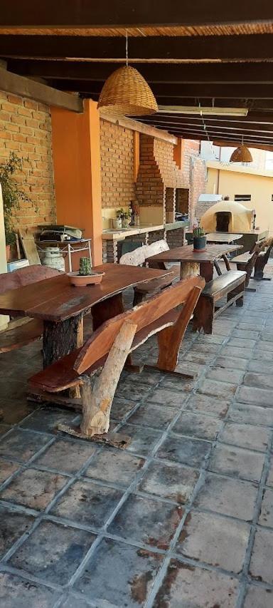 Mamaku Huasi Hotel Кафаяте Екстериор снимка
